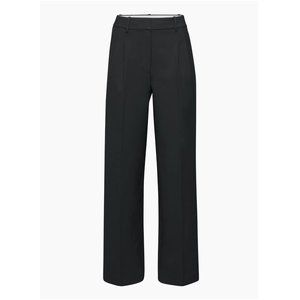 Aritzia Wilfred The Effortless Pant - Black Size 12